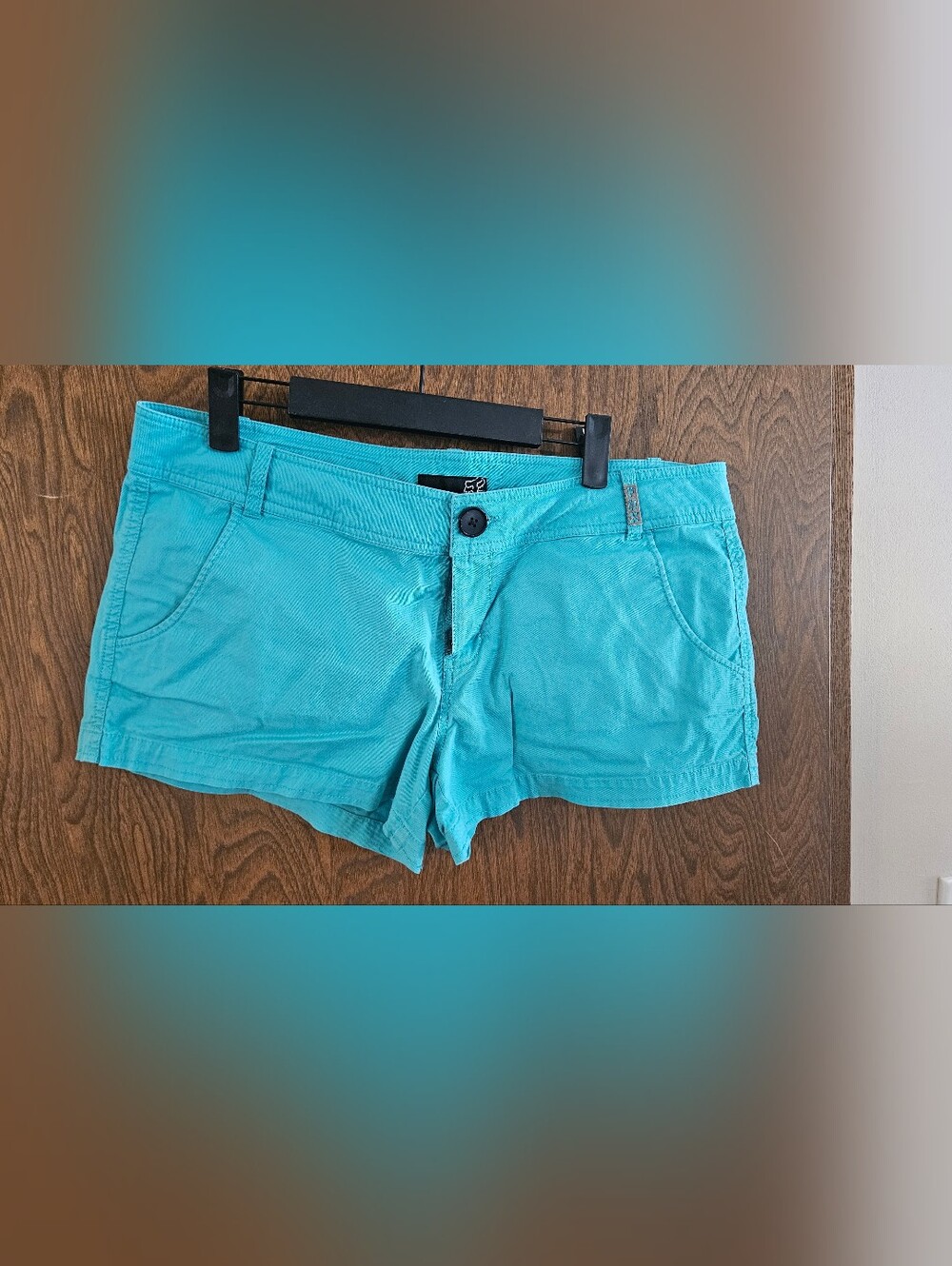Womens Fox Shorts